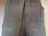 H&m Divided chaki spalvos liemenė - nuotraukos Nr. 6