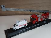 Mersedes modeliuku rinkiniai1:72 - nuotraukos Nr. 5