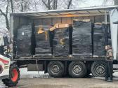 Amazon Mix paletės A B kat. Naujas Vežimas