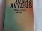 Chameleono spalvos