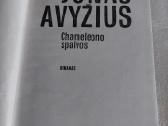Chameleono spalvos - nuotraukos Nr. 2