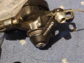 Shimano Alivio diskinių stabdžių rankenos suportai