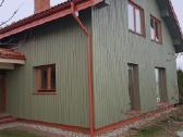 A- A++stogų,perdangų šiltinimas biria vata,ekovata - nuotraukos Nr. 35