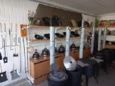 Kazano puodai, krosnelės, keptuvės, leganai - nuotraukos Nr. 5