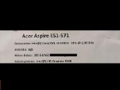 Acer Aspire Es1-571 - nuotraukos Nr. 4