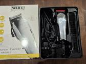 Wahl Super Taper Chrome