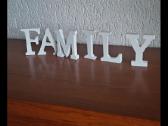 Family raidės