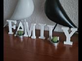 Family raidės - nuotraukos Nr. 2