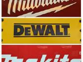 Perku statybinius irankius makita dewalt - nuotraukos Nr. 2