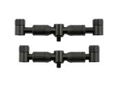 Fox Black Label Qr Ajustable Buzz Bars 2 meškerėms