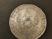 1 rublis 1849 - nuotraukos Nr. 2