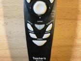 Distancinis pultas "teacher's Remote"