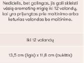 Difuzoriai ir eteriniai aliejai - nuotraukos Nr. 8
