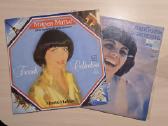 Mireille Mathieu dvi plokštelės