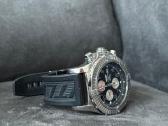 Breitling Super Avenger. Būklė kaip naujo - nuotraukos Nr. 2