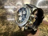 Breitling Super Avenger. Būklė kaip naujo - nuotraukos Nr. 6
