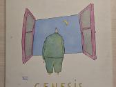 Genesis - Duke, UK 1980 plokštelė