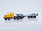 Краз-258б1 + Чмзап-5523