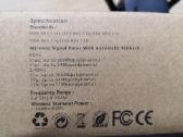 Wi Fi stiprintuvas Wireless Repeater - nuotraukos Nr. 2
