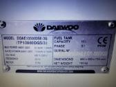 Generatorius Daewoo Ddae10500dse-3g Diesel 8.1kwa - nuotraukos Nr. 6