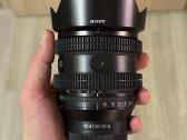 Sony Fe 20-70mm F4