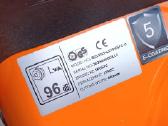 Bizon B18h2-l vėjapjovė Loncin varikliu! - nuotraukos Nr. 13