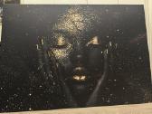 200x140 cm Drobės paveikslas su laku - nuotraukos Nr. 10