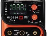 250a suvirinimo aparatas - Mig / Mma / Lift Tig 3i - nuotraukos Nr. 5