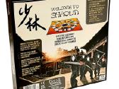 Stalo žaidimas Shaolin: A Wu-tang-inspired Board - nuotraukos Nr. 11