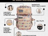 45l Taktinė Kuprinė Elitrainx (Atspari vandeniui) - nuotraukos Nr. 4