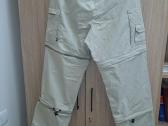 Fjallraven kelnes/bridzai/sortai 3in1 laisvalaikiu - nuotraukos Nr. 8