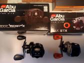 Metanium Savage gear Sg10 Abu Garcia Revo Beast C4 - nuotraukos Nr. 3