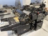 Kirtimo cilindras Heidelberg Ks