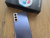 Idealios būklės samsung S21+ 128gb - nuotraukos Nr. 2