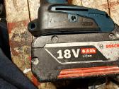 Bosch Gsr 18v-60c - nuotraukos Nr. 6