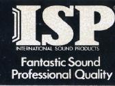 Isp-100 International Sound Products - nuotraukos Nr. 15