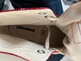 Converse Ct 70 Hi Crimson raudoni sportbačiai 42,5 - nuotraukos Nr. 7