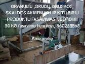 Biriu produktu fasavimo dozavimo irengimas - nuotraukos Nr. 3