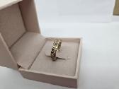 Amžinybės žiedas su deimantais (4.23ct) - nuotraukos Nr. 9