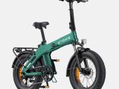 Naujiena! Elektrinis dviratis Engwe Ep-2 3.0 Boost