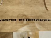 Jeep Grand Cheroker dalys - nuotraukos Nr. 10