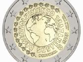 Portugalijos proginės 2€ monetos (Unc) - nuotraukos Nr. 12