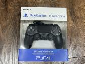 Naujas Ps4 Dualshock 4 V2 Pultelis Black Pultas - nuotraukos Nr. 2