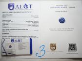 Tanzanitai juvelyriniam dirbiniui, investicijai - nuotraukos Nr. 6