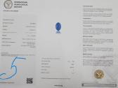 Tanzanitai juvelyriniam dirbiniui, investicijai - nuotraukos Nr. 9