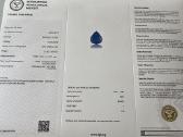 Tanzanitai juvelyriniam dirbiniui, investicijai - nuotraukos Nr. 20