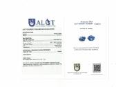 Tanzanitai juvelyriniam dirbiniui, investicijai - nuotraukos Nr. 25