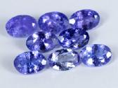 Tanzanitai juvelyriniam dirbiniui, investicijai - nuotraukos Nr. 30