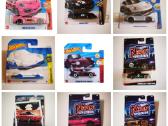 Porsche hot wheels modeliukai