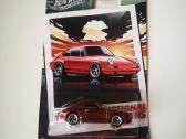 Porsche hot wheels modeliukai - nuotraukos Nr. 2